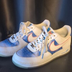 Men's Size 9 Air Force 1 Sneakers